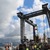 Новый кран грузоподъемностью 250 тонн на судоверфи Алексино введен в эксплуатацию!